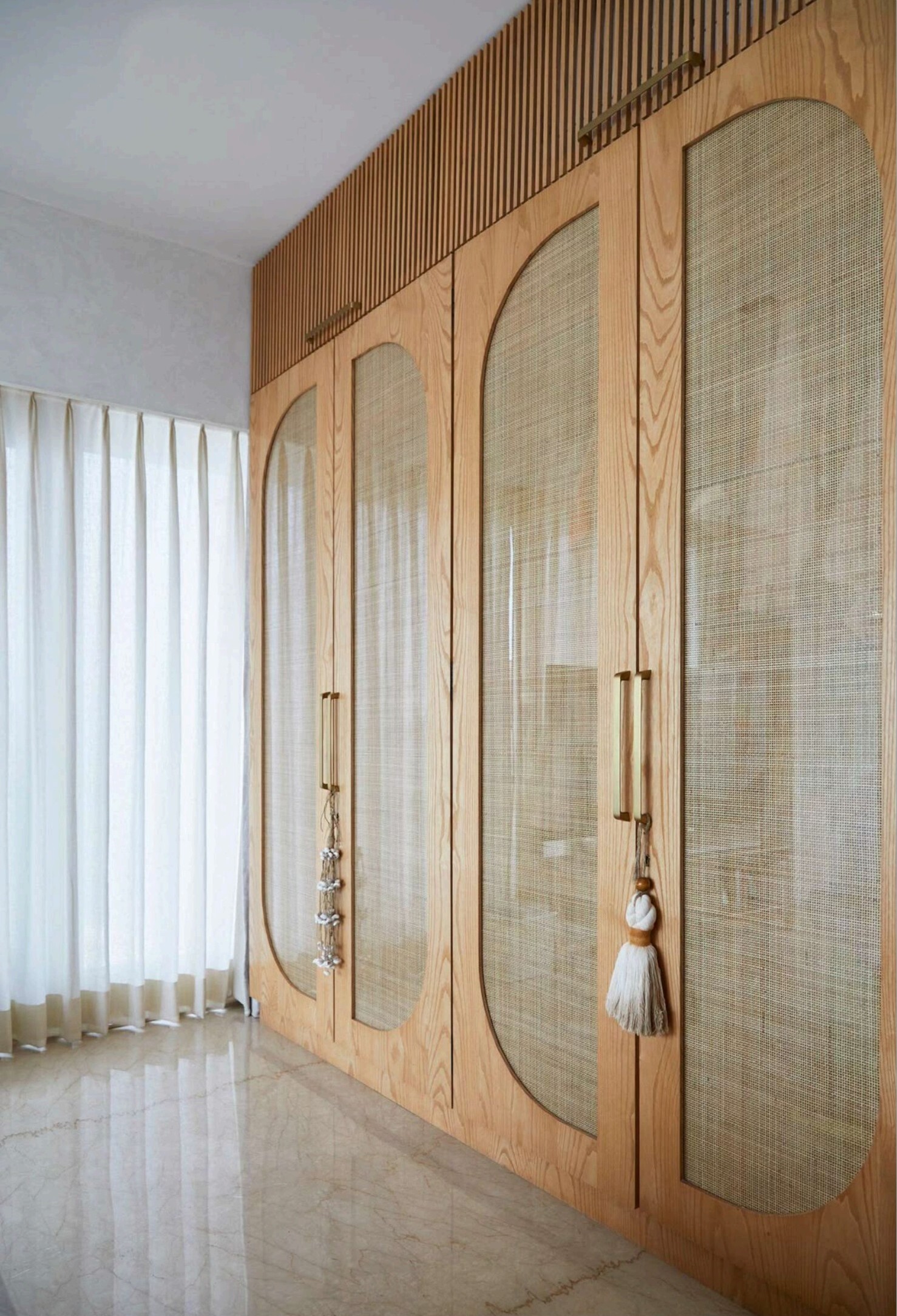 Modular wardrobes